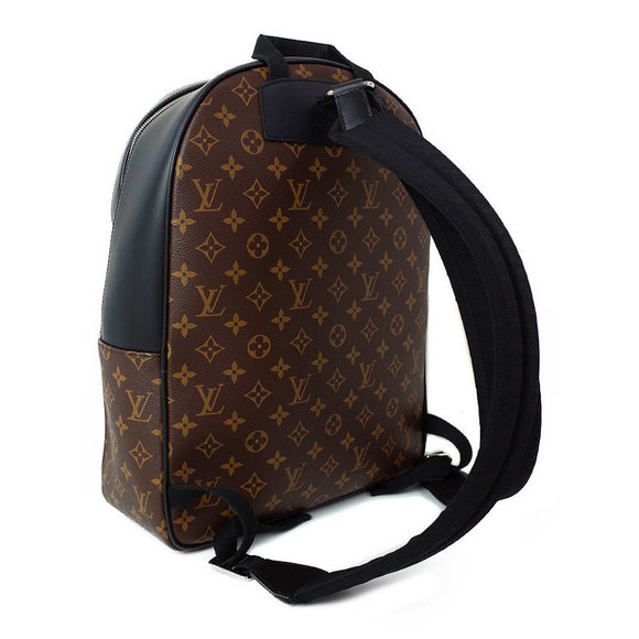 Louis Vuitton Backpack Josh Macassar Monogram - Picture 1 of 5